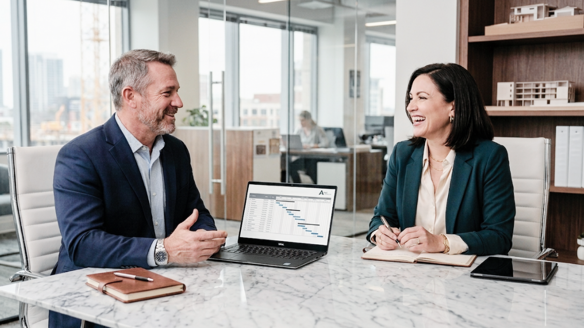 What a WIP schedule actually tells you (and why your banker cares)